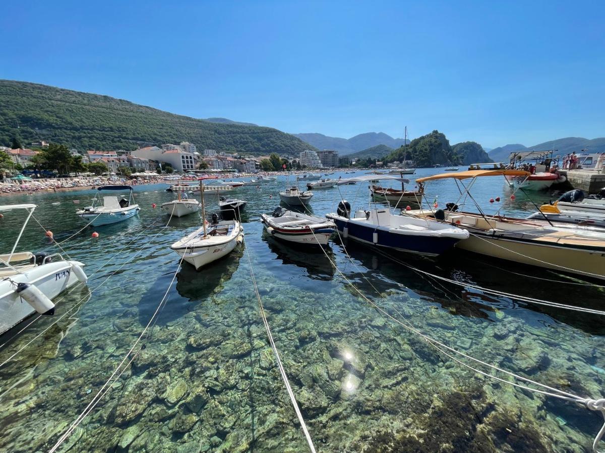 4M Apartments Petrovac Exterior foto